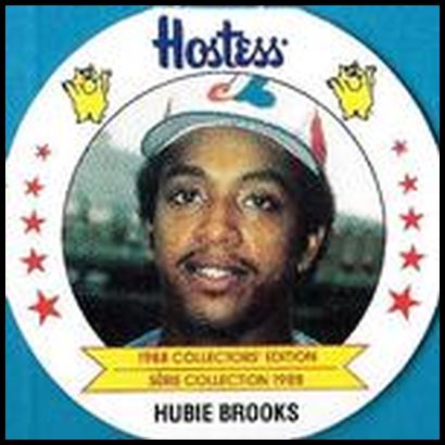 5 Hubie Brooks
